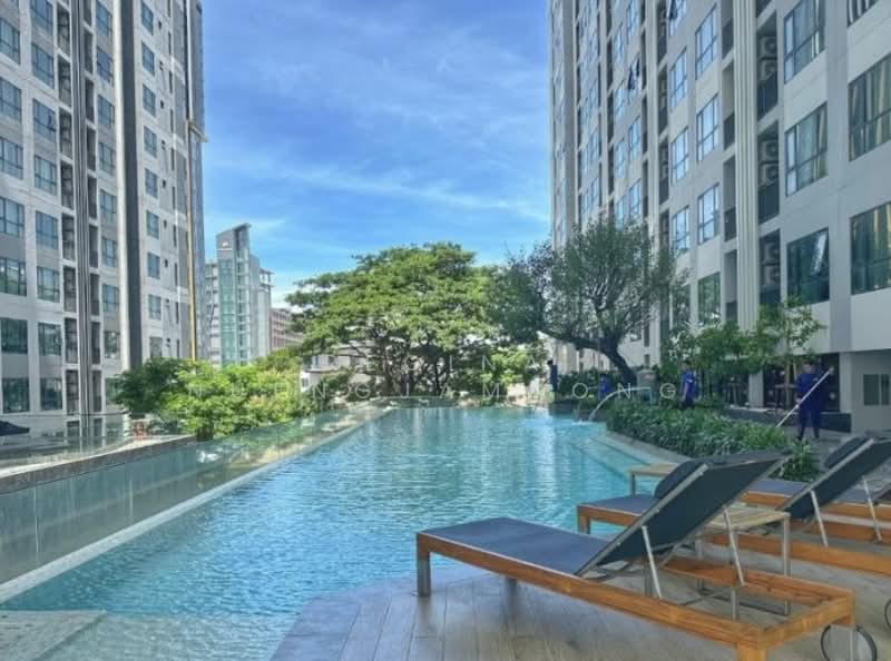 The Base Central Pattaya, Chon Buri (Pattaya), Pattayasaisong Road, Bang Lamung, Bang Lamung (Pattaya), Chon Buri (Pattaya), 1 Bedroom, 30 sqm, Condo For Sale, by Regina Nuengjamnong, 500252254 - DDproperty.com