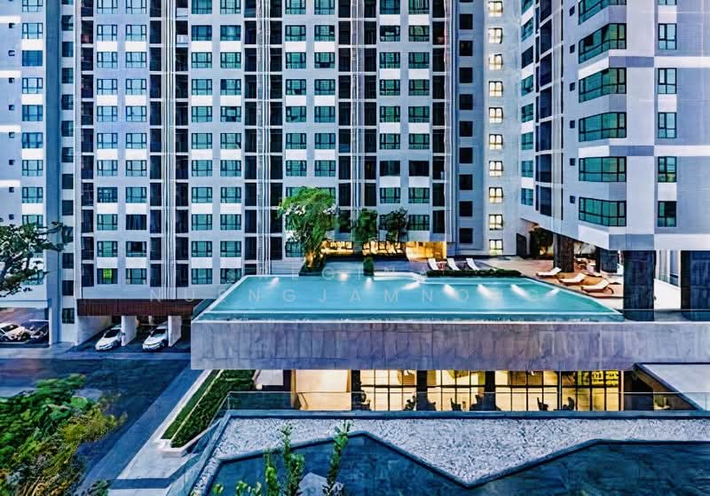 The Base Central Pattaya : เดอะ เบส เซ็นทรัล พัทยา, ชลบุรี, ถนนพัทยาสาย 2, บางละมุง, บางละมุง, ชลบุรี, 30 ตร.ม., คอนโด ขาย, โดย Regina Nuengjamnong, 500252254 - DDproperty.com