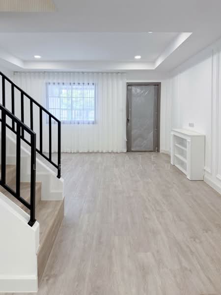 หมู่บ้านการท่าเรือ วชิรธรรมสาธิต สุขุมวิท101/1, Bangkok, Bang Chak, Phra Khanong, Bangkok, 2 Bedrooms, 120 sqm, Townhouse For Sale, by Jirasate Lertdhirakul, 500252257 - DDproperty.com