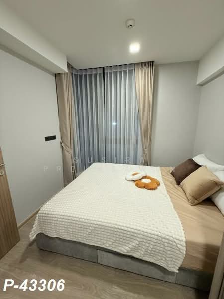 The Moment Ratchada 19, Bangkok, Soi Ratchadaphisek 19 (Chokchai Ruammit), Din Daeng, Din Daeng, Bangkok, 1 Bedroom, 28 sqm, Condo For Sale, by Susira Preuksawun, 500252262 - DDproperty.com