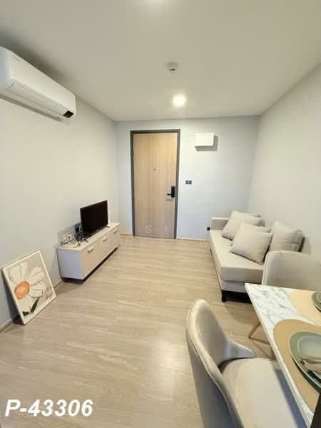 The Moment Ratchada 19, Bangkok, Soi Ratchadaphisek 19 (Chokchai Ruammit), Din Daeng, Din Daeng, Bangkok, 1 Bedroom, 28 sqm, Condo For Sale, by Susira Preuksawun, 500252262 - DDproperty.com