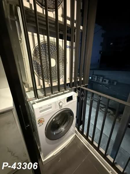 The Moment Ratchada 19, Bangkok, Soi Ratchadaphisek 19 (Chokchai Ruammit), Din Daeng, Din Daeng, Bangkok, 1 Bedroom, 28 sqm, Condo For Sale, by Susira Preuksawun, 500252262 - DDproperty.com