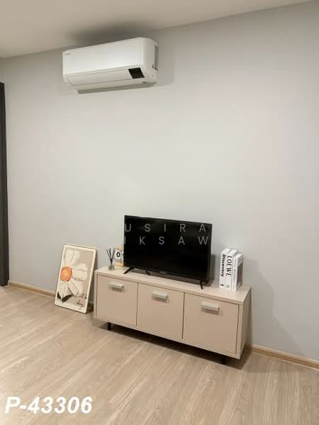 The Moment Ratchada 19, Bangkok, Soi Ratchadaphisek 19 (Chokchai Ruammit), Din Daeng, Din Daeng, Bangkok, 1 Bedroom, 28 sqm, Condo For Sale, by Susira Preuksawun, 500252262 - DDproperty.com