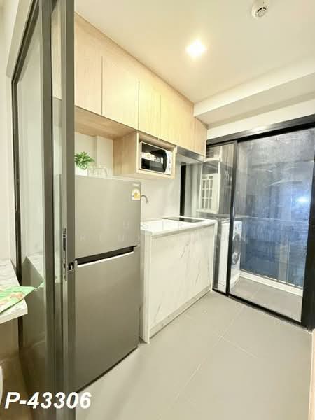 The Moment Ratchada 19, Bangkok, Soi Ratchadaphisek 19 (Chokchai Ruammit), Din Daeng, Din Daeng, Bangkok, 1 Bedroom, 28 sqm, Condo For Sale, by Susira Preuksawun, 500252262 - DDproperty.com