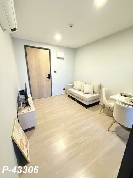 The Moment Ratchada 19, Bangkok, Soi Ratchadaphisek 19 (Chokchai Ruammit), Din Daeng, Din Daeng, Bangkok, 1 Bedroom, 28 sqm, Condo For Sale, by Susira Preuksawun, 500252262 - DDproperty.com