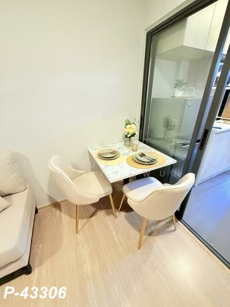 The Moment Ratchada 19, Bangkok, Soi Ratchadaphisek 19 (Chokchai Ruammit), Din Daeng, Din Daeng, Bangkok, 1 Bedroom, 28 sqm, Condo For Sale, by Susira Preuksawun, 500252262 - DDproperty.com