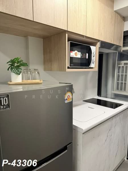 The Moment Ratchada 19, Bangkok, Soi Ratchadaphisek 19 (Chokchai Ruammit), Din Daeng, Din Daeng, Bangkok, 1 Bedroom, 28 sqm, Condo For Sale, by Susira Preuksawun, 500252262 - DDproperty.com