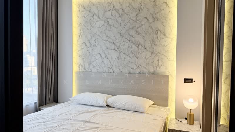 The FINE Bangkok Thonglor-Ekamai, Bangkok, Soi Ekamai, Khlong Tan Nua, Watthana, Bangkok, 1 Bedroom, 34 sqm, Condo For Rent, by Wanphen Khemprasit, 500252263 - DDproperty.com