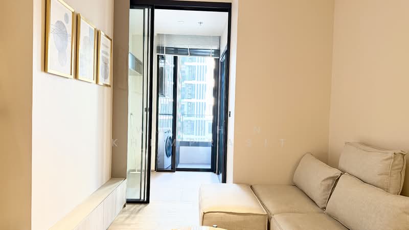 The FINE Bangkok Thonglor-Ekamai, Bangkok, Soi Ekamai, Khlong Tan Nua, Watthana, Bangkok, 1 Bedroom, 34 sqm, Condo For Rent, by Wanphen Khemprasit, 500252263 - DDproperty.com