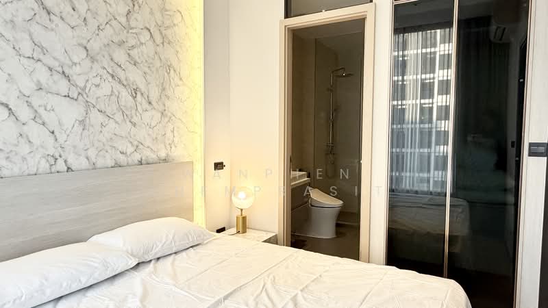 The FINE Bangkok Thonglor-Ekamai, Bangkok, Soi Ekamai, Khlong Tan Nua, Watthana, Bangkok, 1 Bedroom, 34 sqm, Condo For Rent, by Wanphen Khemprasit, 500252263 - DDproperty.com