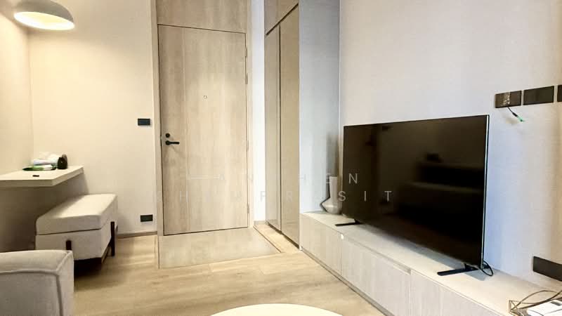 The FINE Bangkok Thonglor-Ekamai, Bangkok, Soi Ekamai, Khlong Tan Nua, Watthana, Bangkok, 1 Bedroom, 34 sqm, Condo For Rent, by Wanphen Khemprasit, 500252263 - DDproperty.com