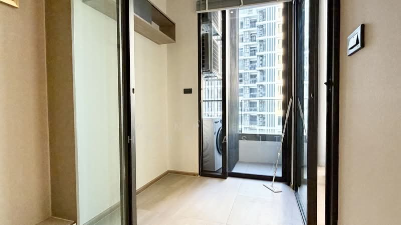 The FINE Bangkok Thonglor-Ekamai, Bangkok, Soi Ekamai, Khlong Tan Nua, Watthana, Bangkok, 1 Bedroom, 34 sqm, Condo For Rent, by Wanphen Khemprasit, 500252263 - DDproperty.com