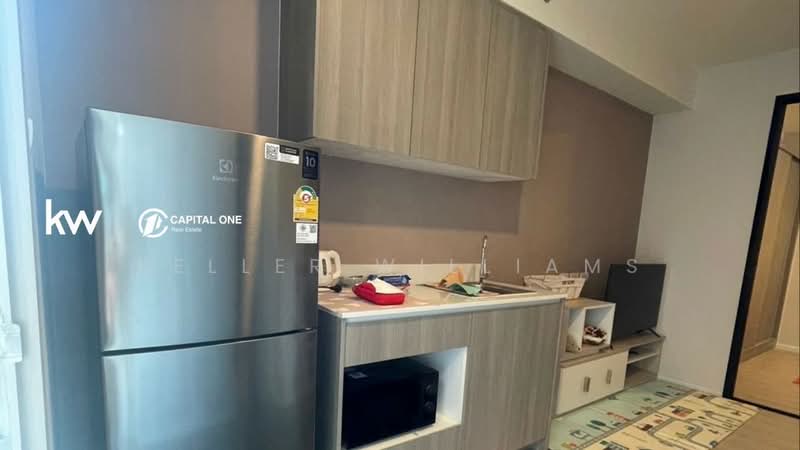 A Space Mega Bangna, Samut Prakan, Bangna-Trad Road, Bang Kaeo, Bang Plee, Samut Prakan, 1 Bedroom, 29 sqm, Condo For Rent, by Keller Williams, 500252265 - DDproperty.com