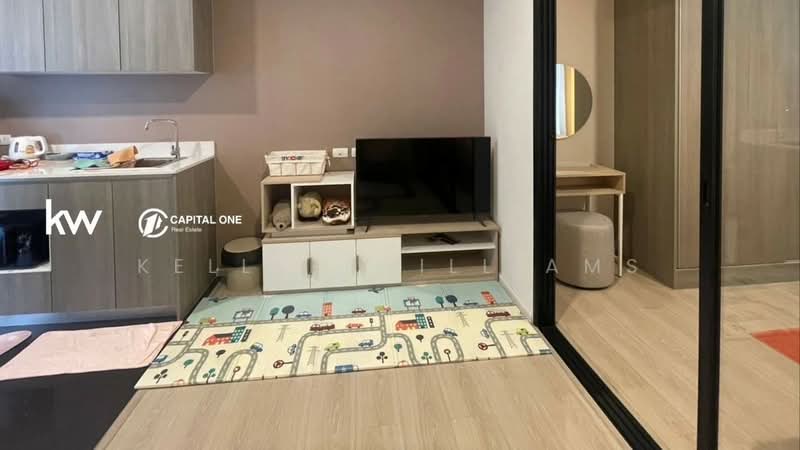 A Space Mega Bangna : เอ สเปซ เมกา บางนา, สมุทรปราการ, ถนนบางนา-ตราด, บางแก้ว, บางพลี, สมุทรปราการ, 29 ตร.ม., คอนโด ให้เช่า, โดย Keller Williams, 500252265 - DDproperty.com