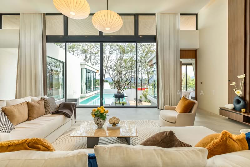 Modern Innovative Villa in Srisoonthorn Phuket, ภูเก็ต, ศรีสุนทร, ถลาง, ภูเก็ต, 428 ตร.ม., วิลล่า ขาย, โดย Apichaya Jamjarat (Amanda), 500252266 - DDproperty.com