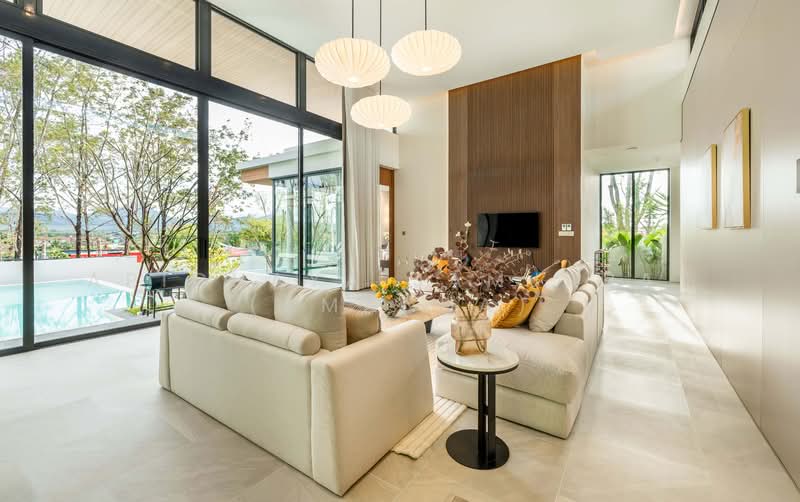 Modern Innovative Villa in Srisoonthorn Phuket, ภูเก็ต, ศรีสุนทร, ถลาง, ภูเก็ต, 428 ตร.ม., วิลล่า ขาย, โดย Apichaya Jamjarat (Amanda), 500252266 - DDproperty.com