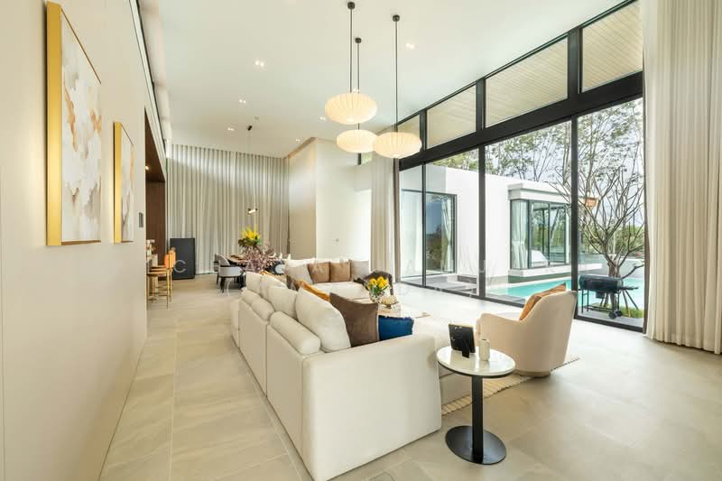 Modern Innovative Villa in Srisoonthorn Phuket, ภูเก็ต, ศรีสุนทร, ถลาง, ภูเก็ต, 428 ตร.ม., วิลล่า ขาย, โดย Apichaya Jamjarat (Amanda), 500252266 - DDproperty.com