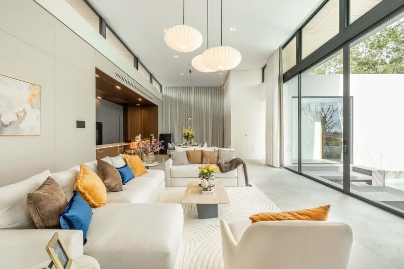 Modern Innovative Villa in Srisoonthorn Phuket, Phuket, Sri Sunthon, Thalang, Phuket, 3 Bedrooms, 428 sqm, Villa For Sale, by Apichaya Jamjarat (Amanda), 500252266 - DDproperty.com