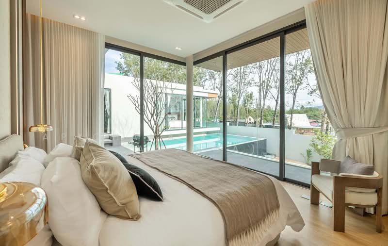Modern Innovative Villa in Srisoonthorn Phuket, ภูเก็ต, ศรีสุนทร, ถลาง, ภูเก็ต, 428 ตร.ม., วิลล่า ขาย, โดย Apichaya Jamjarat (Amanda), 500252266 - DDproperty.com