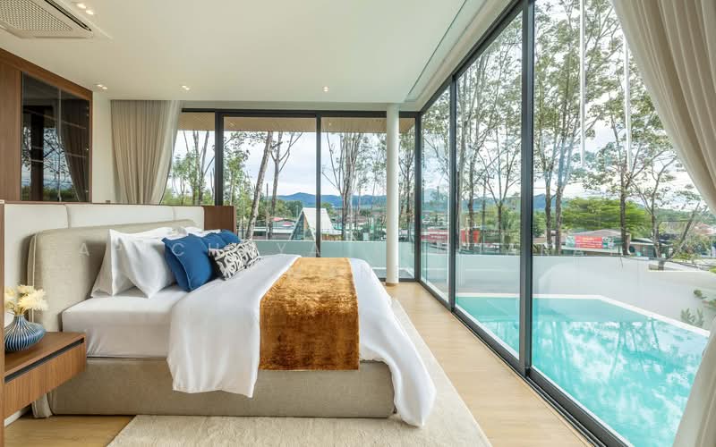 Modern Innovative Villa in Srisoonthorn Phuket, ภูเก็ต, ศรีสุนทร, ถลาง, ภูเก็ต, 428 ตร.ม., วิลล่า ขาย, โดย Apichaya Jamjarat (Amanda), 500252266 - DDproperty.com