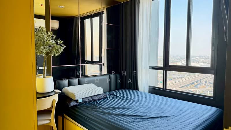 Nue Mega Plus Bangna, Samut Prakan, Bang Na-Trat Frontage Rd, Bang Kaeo, Bang Plee, Samut Prakan, 2 Bedrooms, 34 sqm, Condo For Rent, by Wanphen Khemprasit, 500252267 - DDproperty.com