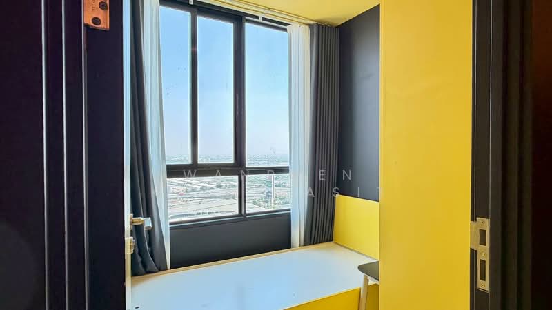 Nue Mega Plus Bangna, Samut Prakan, Bang Na-Trat Frontage Rd, Bang Kaeo, Bang Plee, Samut Prakan, 2 Bedrooms, 34 sqm, Condo For Rent, by Wanphen Khemprasit, 500252267 - DDproperty.com