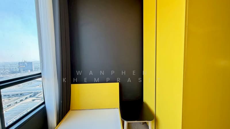 Nue Mega Plus Bangna, Samut Prakan, Bang Na-Trat Frontage Rd, Bang Kaeo, Bang Plee, Samut Prakan, 2 Bedrooms, 34 sqm, Condo For Rent, by Wanphen Khemprasit, 500252267 - DDproperty.com