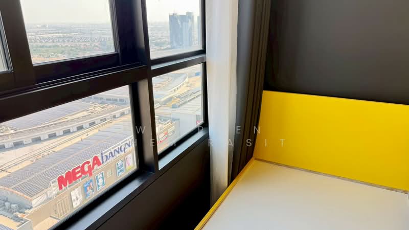 Nue Mega Plus Bangna, Samut Prakan, Bang Na-Trat Frontage Rd, Bang Kaeo, Bang Plee, Samut Prakan, 2 Bedrooms, 34 sqm, Condo For Rent, by Wanphen Khemprasit, 500252267 - DDproperty.com