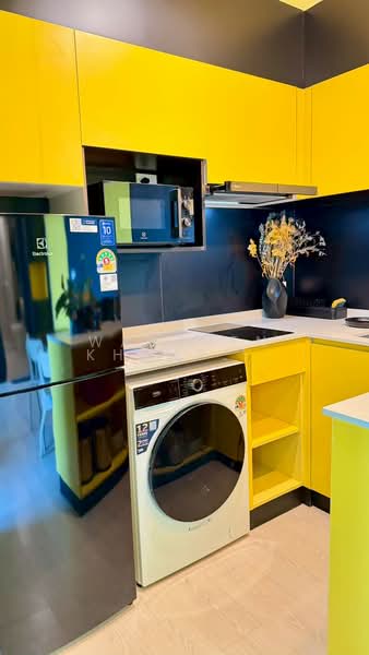 Nue Mega Plus Bangna, Samut Prakan, Bang Na-Trat Frontage Rd, Bang Kaeo, Bang Plee, Samut Prakan, 2 Bedrooms, 34 sqm, Condo For Rent, by Wanphen Khemprasit, 500252267 - DDproperty.com