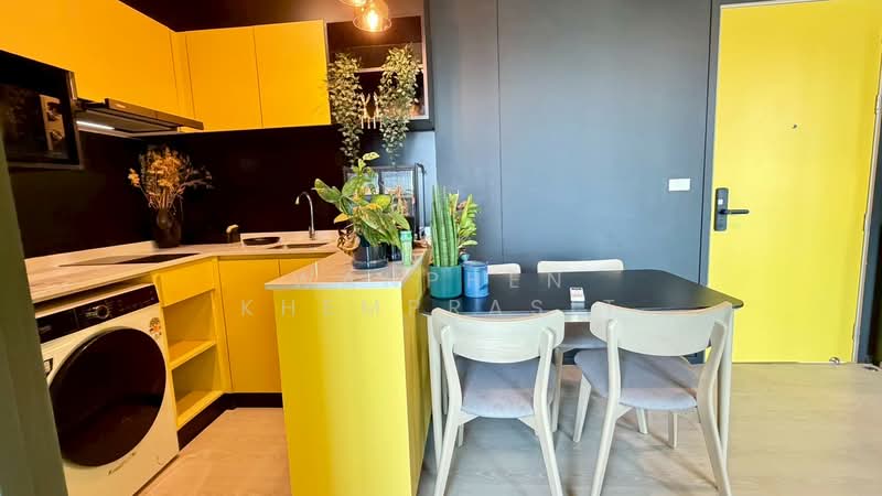 Nue Mega Plus Bangna, Samut Prakan, Bang Na-Trat Frontage Rd, Bang Kaeo, Bang Plee, Samut Prakan, 2 Bedrooms, 34 sqm, Condo For Rent, by Wanphen Khemprasit, 500252267 - DDproperty.com