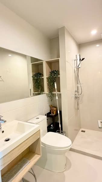 Nue Mega Plus Bangna, Samut Prakan, Bang Na-Trat Frontage Rd, Bang Kaeo, Bang Plee, Samut Prakan, 2 Bedrooms, 34 sqm, Condo For Rent, by Wanphen Khemprasit, 500252267 - DDproperty.com