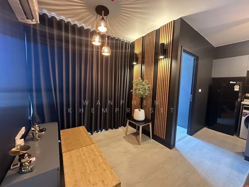 Nue Mega Plus Bangna, Samut Prakan, Bang Na-Trat Frontage Rd, Bang Kaeo, Bang Plee, Samut Prakan, 2 Bedrooms, 35 sqm, Condo For Rent, by Wanphen Khemprasit, 500252267 - DDproperty.com