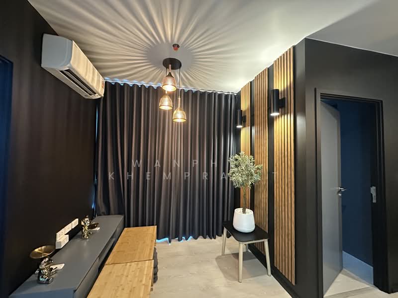 Nue Mega Plus Bangna, Samut Prakan, Bang Na-Trat Frontage Rd, Bang Kaeo, Bang Plee, Samut Prakan, 2 Bedrooms, 35 sqm, Condo For Rent, by Wanphen Khemprasit, 500252267 - DDproperty.com