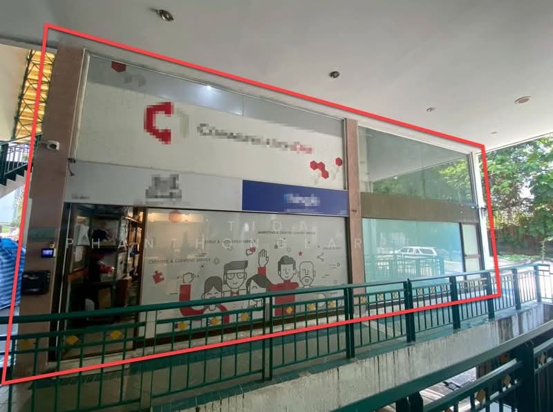 ให้เช่า อาคาร สำนักงาน โครงการ RCA 2 ห้อง 4 ชั้นและชั้นลอย มีบรรไดเลื่อน มีที่จอดรถ พร้อมเข้าอยู่, กรุงเทพ, บางกะปิ, ห้วยขวาง, กรุงเทพ, 430 ตร.ม., สำนักงาน ให้เช่า, โดย Tida phanthonglarptawee, 500252268 - DDproperty.com