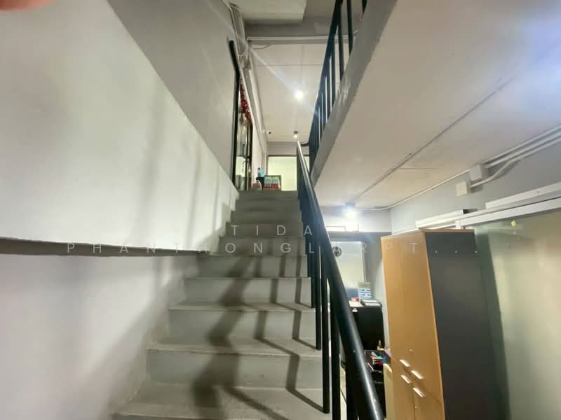 Rental, office building, RCA project, 2 rooms, 4 floors and a floating floor with escalators, Bangkok, Bang Kapi, Huai Khwang, Bangkok, , 430 sqm, Office Space For Rent, by Tida phanthonglarptawee, 500252268 - DDproperty.com