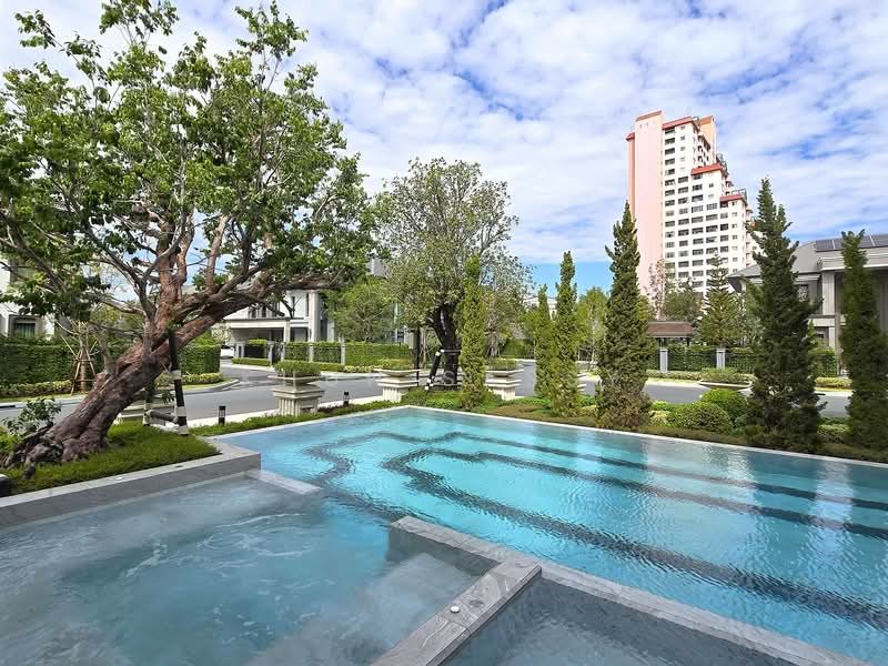 Grand Bangkok Boulevard Suksawat-Rama 3 : แกรนด์ บางกอก บูเลอวาร์ด สุขสวัสดิ์-พระราม 3, กรุงเทพ, ถ.สุขสวัสดิ์, ราษฎร์บูรณะ, ราษฎร์บูรณะ, กรุงเทพ, 510 ตร.ม., บ้านเดี่ยว ขาย, โดย Khun Sassy, 500252269 - DDproperty.com
