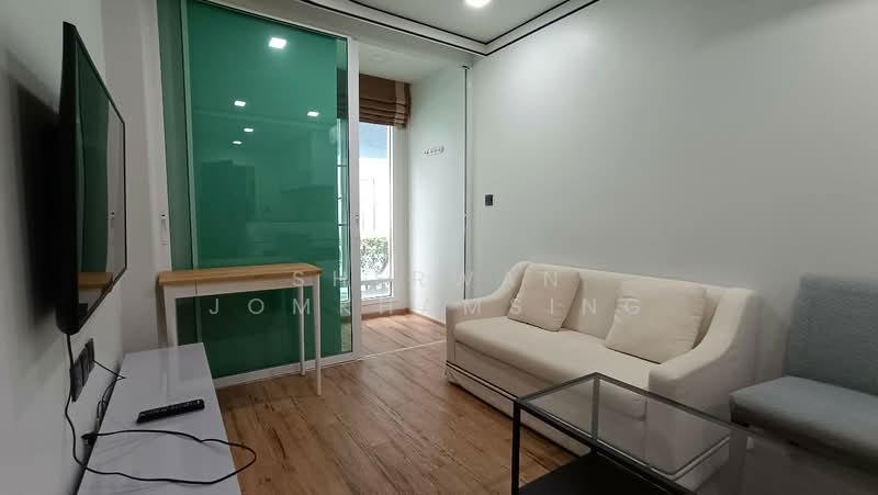Maestro 01 Sathorn-Yenakat, Bangkok, 14 Yen Akat Road, Thung Maha Mek, Sathon, Bangkok, 1 Bedroom, 34 sqm, Condo For Rent, by Sherwan Jomkhamsing, 500252270 - DDproperty.com