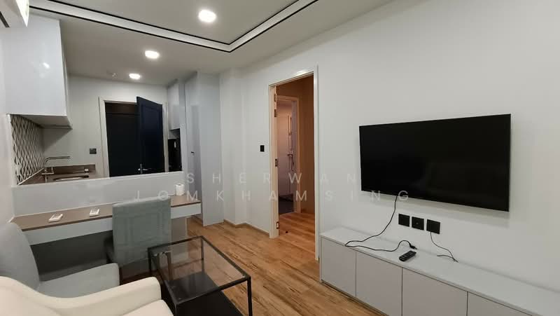 Maestro 01 Sathorn-Yenakat, Bangkok, 14 Yen Akat Road, Thung Maha Mek, Sathon, Bangkok, 1 Bedroom, 34 sqm, Condo For Rent, by Sherwan Jomkhamsing, 500252270 - DDproperty.com