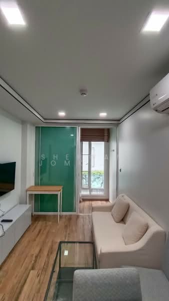 Maestro 01 Sathorn-Yenakat : มาเอสโตร 01 สาทร-เย็นอากาศ, กรุงเทพ, 14 ถนนเย็นอากาศ, ทุ่งมหาเมฆ, สาทร, กรุงเทพ, 34 ตร.ม., คอนโด ให้เช่า, โดย Sherwan Jomkhamsing, 500252270 - DDproperty.com