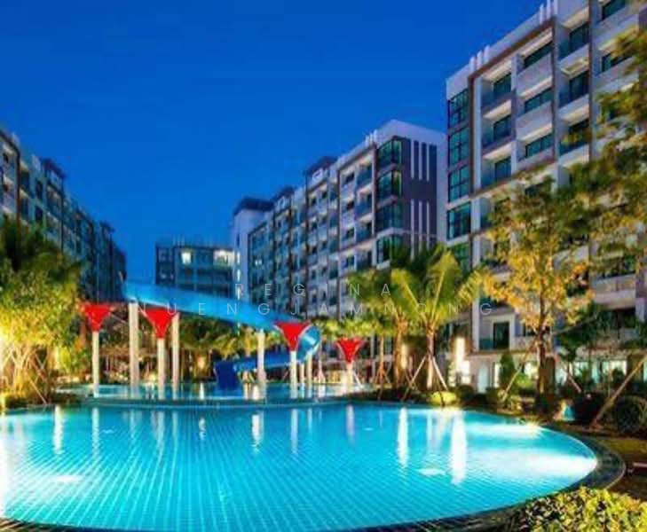 Dusit Grand Park, Chon Buri (Pattaya), 384/206, Moo 12, Jomtiensaineung Road, Bang Lamung, Bang Lamung (Pattaya), Chon Buri (Pattaya), 1 Bedroom, 35 sqm, Condo For Sale, by Regina Nuengjamnong, 500252271 - DDproperty.com