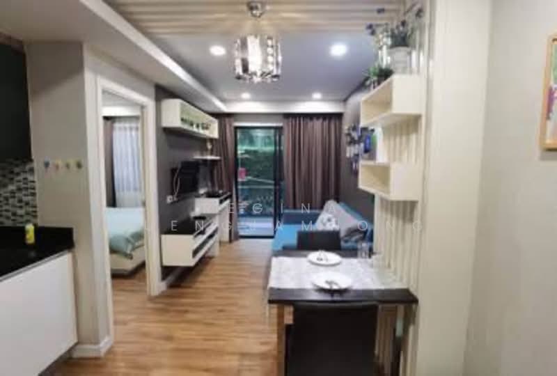 Dusit Grand Park, Chon Buri (Pattaya), 384/206, Moo 12, Jomtiensaineung Road, Bang Lamung, Bang Lamung (Pattaya), Chon Buri (Pattaya), 1 Bedroom, 35 sqm, Condo For Sale, by Regina Nuengjamnong, 500252271 - DDproperty.com