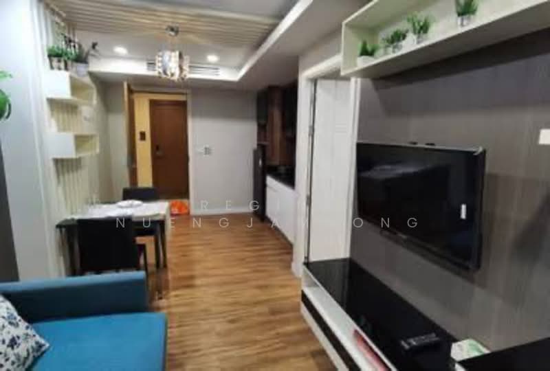Dusit Grand Park, Chon Buri (Pattaya), 384/206, Moo 12, Jomtiensaineung Road, Bang Lamung, Bang Lamung (Pattaya), Chon Buri (Pattaya), 1 Bedroom, 35 sqm, Condo For Sale, by Regina Nuengjamnong, 500252271 - DDproperty.com