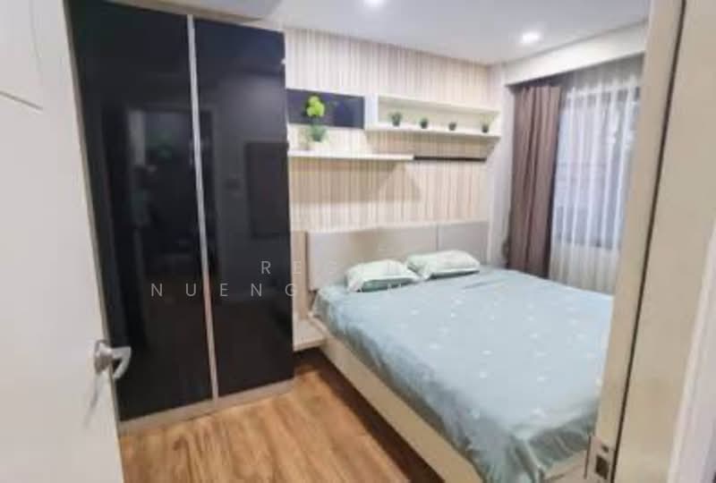 Dusit Grand Park, Chon Buri (Pattaya), 384/206, Moo 12, Jomtiensaineung Road, Bang Lamung, Bang Lamung (Pattaya), Chon Buri (Pattaya), 1 Bedroom, 35 sqm, Condo For Sale, by Regina Nuengjamnong, 500252271 - DDproperty.com