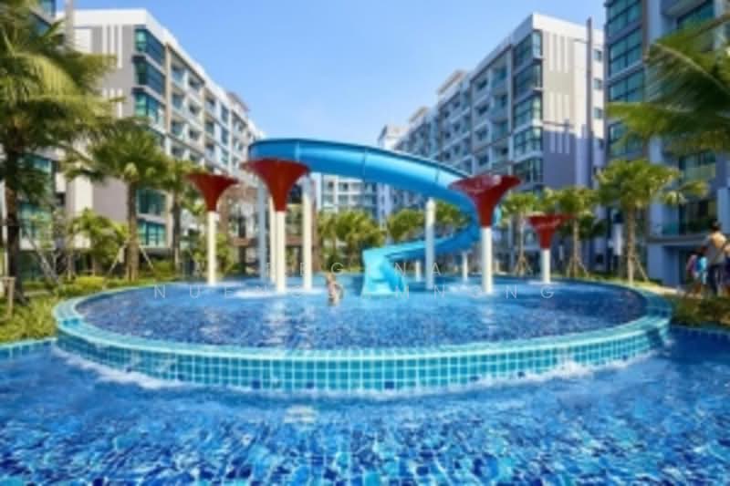 Dusit Grand Park, Chon Buri (Pattaya), 384/206, Moo 12, Jomtiensaineung Road, Bang Lamung, Bang Lamung (Pattaya), Chon Buri (Pattaya), 1 Bedroom, 35 sqm, Condo For Sale, by Regina Nuengjamnong, 500252271 - DDproperty.com