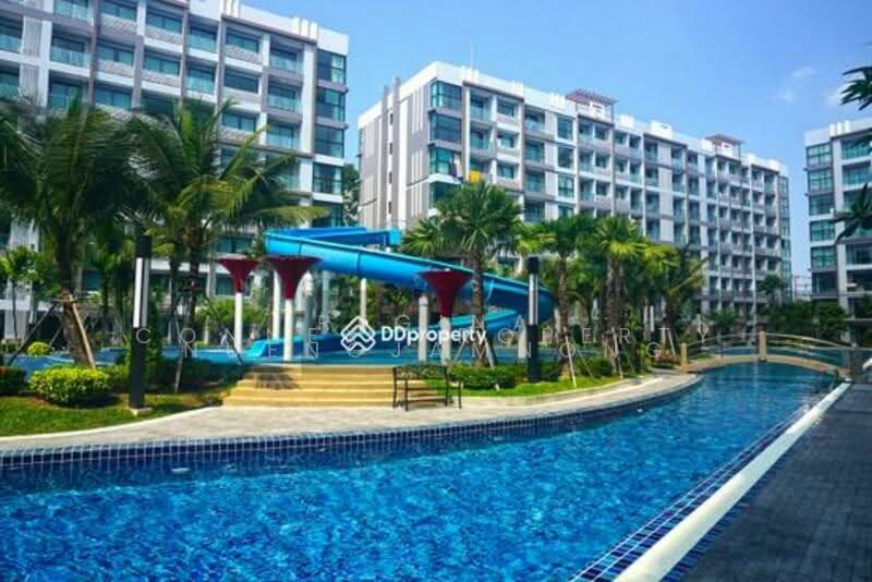 Dusit Grand Park, Chon Buri (Pattaya), 384/206, Moo 12, Jomtiensaineung Road, Bang Lamung, Bang Lamung (Pattaya), Chon Buri (Pattaya), 1 Bedroom, 35 sqm, Condo For Sale, by Regina Nuengjamnong, 500252271 - DDproperty.com