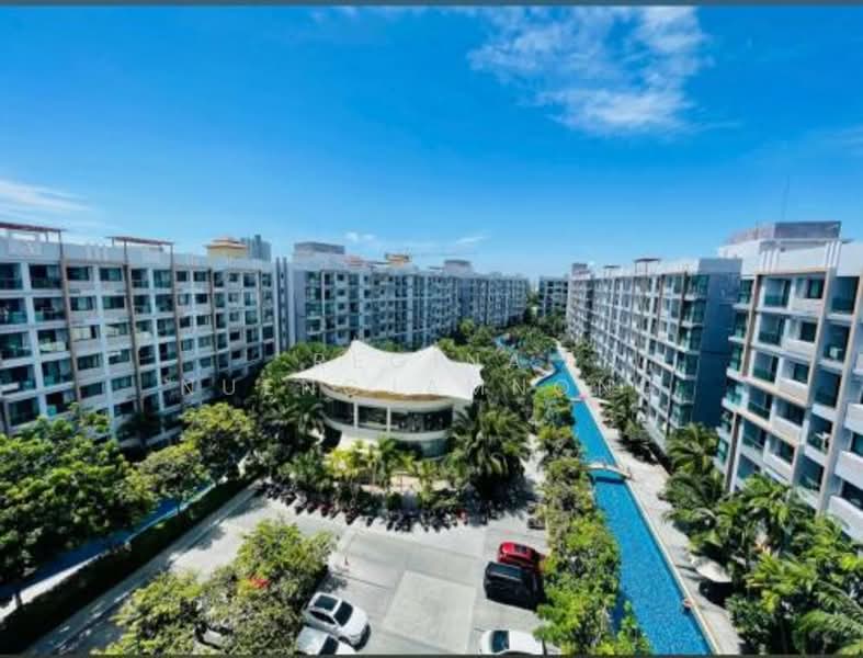 Dusit Grand Park, Chon Buri (Pattaya), 384/206, Moo 12, Jomtiensaineung Road, Bang Lamung, Bang Lamung (Pattaya), Chon Buri (Pattaya), 1 Bedroom, 35 sqm, Condo For Sale, by Regina Nuengjamnong, 500252271 - DDproperty.com