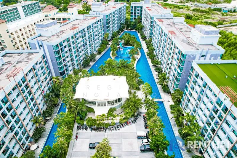 Dusit Grand Park, Chon Buri (Pattaya), 384/206, Moo 12, Jomtiensaineung Road, Bang Lamung, Bang Lamung (Pattaya), Chon Buri (Pattaya), 1 Bedroom, 35 sqm, Condo For Sale, by Regina Nuengjamnong, 500252271 - DDproperty.com