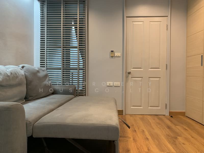 Baan Klang Muang Ladprao-Yothin Phatthana, Bangkok, Soi Baan Klang Muang Ladprao-Yothin Phatthana, Lat Phrao, Lat Phrao, Bangkok, 3 Bedrooms, 180 sqm, Townhouse For Rent, by NTG Property House Co.,Ltd., 500252272 - DDproperty.com