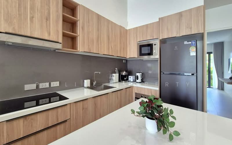 12R0574 Pool villa for rent 3 bedroom 4 bathroom 125,000/month at thalang have fully furnished, ภูเก็ต, เทพกระษัตรี, ถลาง, ภูเก็ต, 250 ตร.ม., วิลล่า ให้เช่า, โดย PK LIFE Property, 500252273 - DDproperty.com