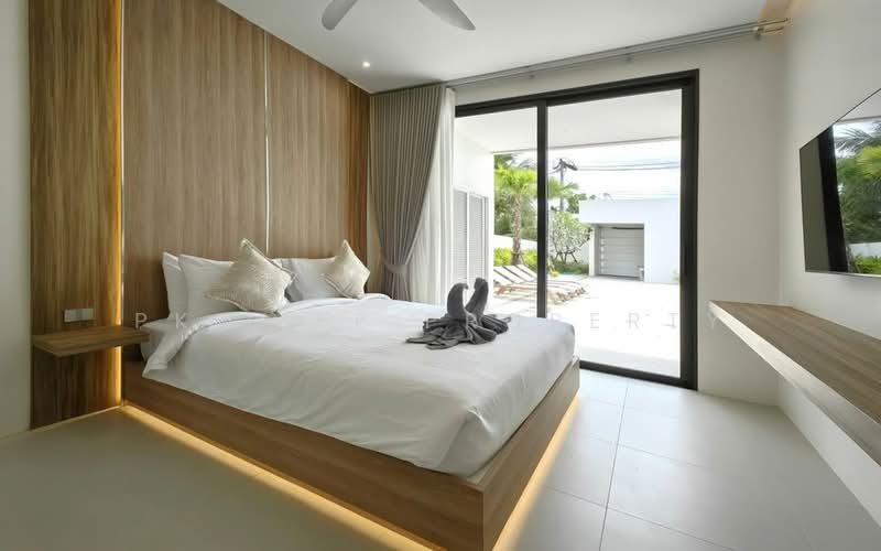 12R0574 Pool villa for rent 3 bedroom 4 bathroom 125,000/month at thalang have fully furnished, ภูเก็ต, เทพกระษัตรี, ถลาง, ภูเก็ต, 250 ตร.ม., วิลล่า ให้เช่า, โดย PK LIFE Property, 500252273 - DDproperty.com